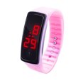 thumbnail image 1 of TIMIFIS Kids Watch LED Digital Display Bracelet Watch Children's Students Silica Gel Sports Watch - Summer, 1 of 1