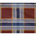 thumbnail image 4 of oneOone Cotton Flex Fabric Madras Check Decor Fabric Printed BTY 40 Inch Wide, 4 of 4