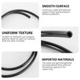 thumbnail image 2 of Minkissy 3Pcs Vehicle Fuel Hose Black Polyurethane Fuel Tube for Motorcycle and Car Use, 2 of 5