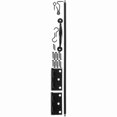 thumbnail image 1 of Hampton Products-Wright 216963 Wood Screen Door Hardware Set, Black, 1 of 1