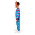 thumbnail image 3 of Chucky Costume - Boys Costume - M, 3 of 6