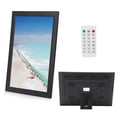 thumbnail image 4 of 1440x900 Digital Frame, Digital Photo Album 17in Digital Frame Electronic Picture Frame Digital Photo Frame With Remote Controller For Living Room Office Home EU Plug,UK Plug,US, 4 of 8