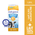 thumbnail image 2 of Dairyland Microfiltré 3.25 % Lait Homogénéisé, 2 of 7