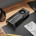 thumbnail image 2 of RTX 5060 Ti 16G TURBO GDDR7 128 bIT PCIe 5.0 x8 Graphics Card, 2 of 6