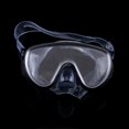 thumbnail image 2 of Ensemble de Lunettes de Snorkeling, Conception Humanisée Plongée pour Snorkeling pour Natation pour Plongée, 2 of 3