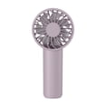 thumbnail image 2 of Limited Time Deal Iumwxz Mini Handheld Fan Battery Powered Small Portable Adjustable Speed USB Rechargeable Fan Powerful Eyelash Fan Suitable for Kids Women Men Indoor Outdoor Travel Gifts for Women, 2 of 6