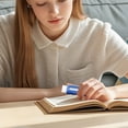 thumbnail image 4 of Retractable Push Pull Eraser for Precision Erasing No Crumble Design Ideal Student School Use, 4 of 4