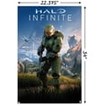 thumbnail image 2 of Halo Infinite - Primary Vertical Wall Poster, 22.375" x 34", 2 of 4