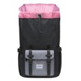 thumbnail image 4 of KAUKKO Laptop Outdoor Backpack, Traveling Rucksack Fits 15.6 Inch Laptop(5-7-Black Grey), 4 of 5