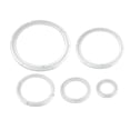 thumbnail image 3 of GUOOL Plateau Tournant à Roulement Rond en Aluminium pour Table 10 10 Pouces, 3 of 9