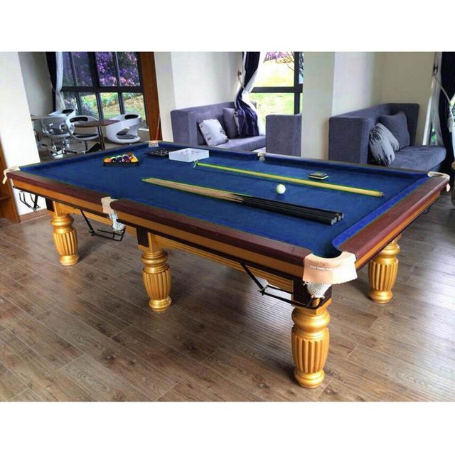 Professional Billiard Pool Table Cloth Mat Cover Felt Pad Felt Accessories 7/8/9 Ft 7ft Blue