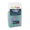 thumbnail image 1 of GloFish Aquarium Gravel Pink, green, blue mix, 5Lb / 2.2kg, 1 of 8
