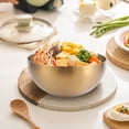 thumbnail image 1 of Stainless Steel Mixing Bowl Metal Bowl For Mixing Large Stainless Steel Bowl For Salad, 1 of 6