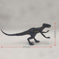 thumbnail image 4 of 15cm Dinosaurs Toy Joint Movable Action Figure Classic Toys For Kids, 4 of 8