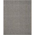 thumbnail image 1 of Safavieh Natural Fiber Light Grey Area Rug - 10' x 14', 1 of 3