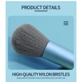 thumbnail image 2 of yeacher MAANGE 18-Piece Nylon Fiber Makeup Brush Set with Ergonomic Grip for All Skin Types, 2 of 7