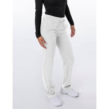 Greentown Canada Scrubs Style de pantalon de yoga (Zinnia 18-1044)