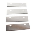thumbnail image 1 of Outdoor BBQ Grill Blades, Grill Scraper Blades Rust Resistance  Edge  for Replacement, 1 of 7