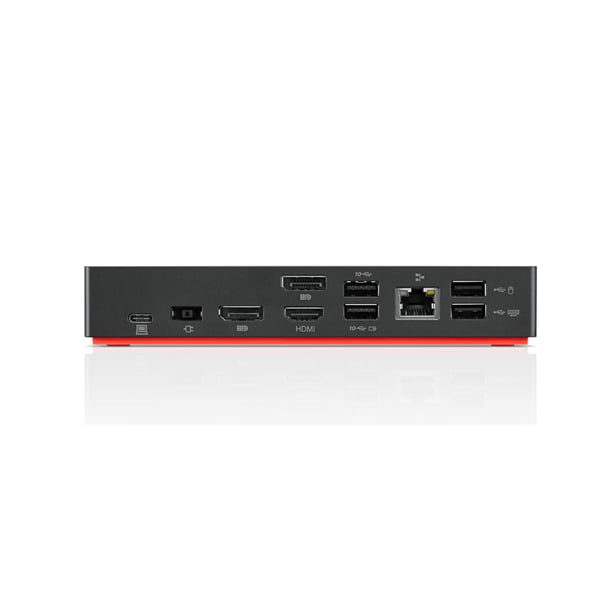 Lenovo ThinkPad USB Type-C Dock Gen2 本体 Lenovo ThinkPad USB-C Dock Gen 2 - Walmart.ca