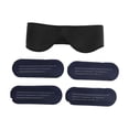 thumbnail image 2 of Facial Ice Pack Quick Relief Reusable Gel Packs for Eye and Facial Muscle Fatigue, 2 of 7