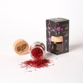 thumbnail image 1 of Eupherbia Saffron, Pure Grade A+ All Red Saffron Threads, Fresh, Aromatic, 3g, 1 of 10