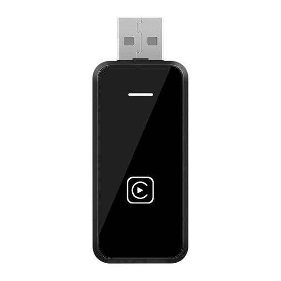 Danhjin Wireless Carplay Powerful Wireless Box Efficient Adapter Superior Wireless Wireless Connector User-Friendly Wireless Device