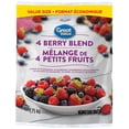 thumbnail image 1 of Great Value 4 Berry Blend, 1.75 kg, 1 of 5