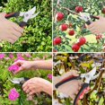 thumbnail image 5 of Jinsinto Multifunction Gardening Pruners and Scissors Hand Branch Cutter for Flowers and Plants, 5 of 5