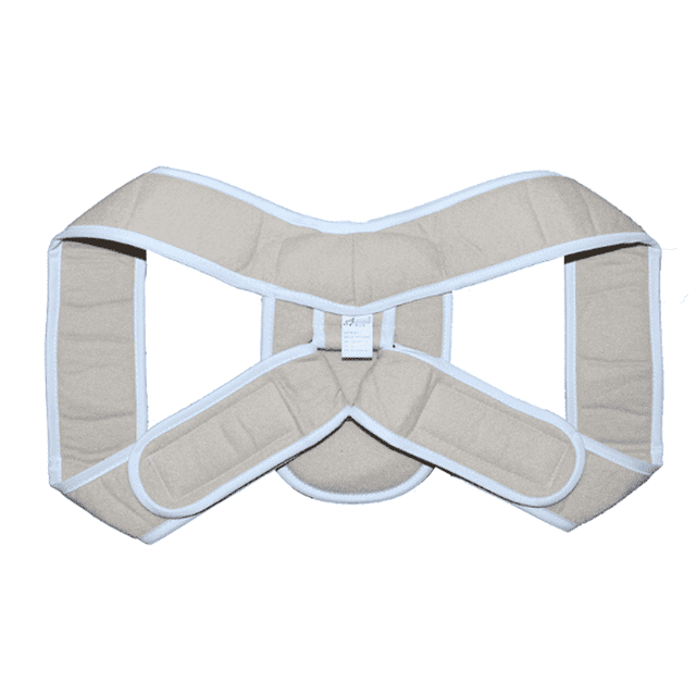CHOK Posture Corrector for Women Posture Correction Back Brace Spinal Support Shoulder Brace XL