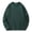 Army Green#fall mens shirt, variant on aohooy Crewneck Sweatshirts for Men Casual Stylish Long Sleeve Solid Athletic Shirts Gym Workout Tee Tops Loose Pullover Big and Tall Black,XXXXXXL