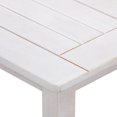 thumbnail image 3 of Chaises et table basse d’extérieur Miramar de CorLiving en bois dur, 3 of 9