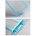thumbnail image 4 of FHBVT Waterproof Floating Phone Case Lanyard PVC Polyester Screen Touch Sensitive IPX8 Waterproof for Beach Vacation Ships Swimming Snorkeling Kayaking Water Activity All Smartphones Protective Case, 4 of 6