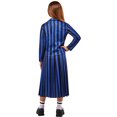 thumbnail image 3 of Wednesday Nevermore Academy Uniform Girl's Costume, 3 of 4