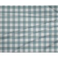 thumbnail image 4 of oneOone Polyester Lycra Fabric Gingham Check Print Fabric By Yard 56 Inch Wide, 4 of 4