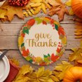 thumbnail image 5 of Fridja Summer Savings Thanksgiving Decoration Disposable Paper Cup Banquet Party, 5 of 5