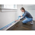 thumbnail image 5 of ScotchBlue™ Pre-Taped Painter's Plastic 24 Inch Refill, 5 of 5
