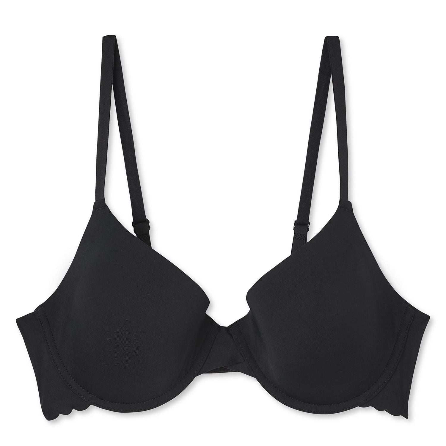 Soutien-gorge t-shirt à ailes festonnées George pour femmes