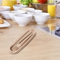 thumbnail image 5 of Reusable Utensils Set with Case Portable Utensils Travel Utensils with Case Spoon Chopsticks and Fork Three-Piece Tableware Set, 5 of 5