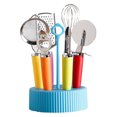 thumbnail image 1 of Coofit Ensemble d'Outils de Cuisine 7 Pcs Assortis Types en Acier Inoxydable Sans BPA Ensemble de Gadgets de Cuisine, 1 of 9