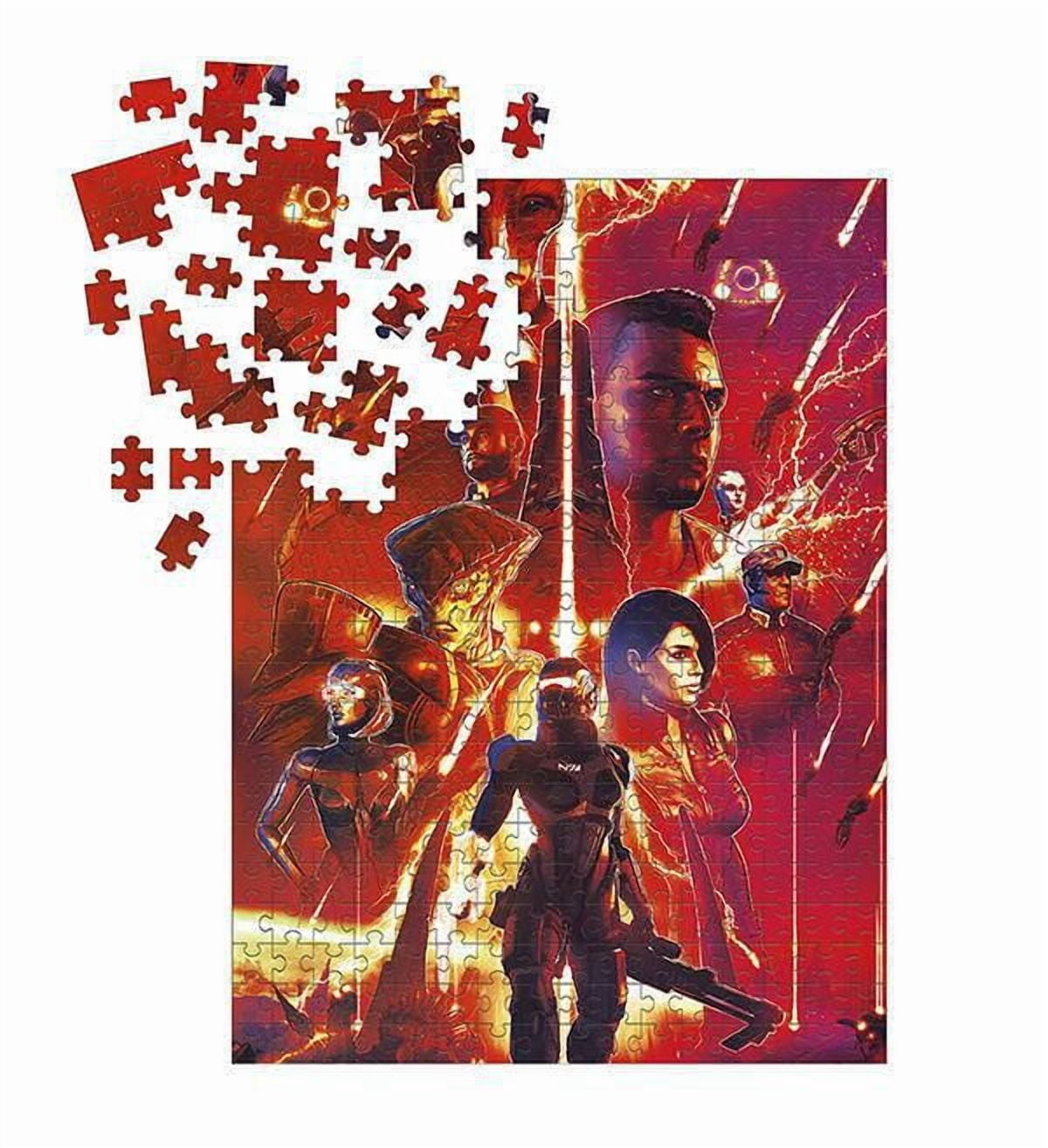 Mass Effect: Legends Puzzle