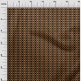 thumbnail image 2 of oneOone Polyester Lycra Fabric Geometric Ethnic Decor Fabric Printed BTY 56 Inch Wide, 2 of 4