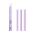 thumbnail image 1 of Pen Category Eraser Set — Mechanical Shape Eraser Retractable Stationery Tool for Writing and Art, 1 of 3
