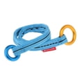 thumbnail image 4 of Almencla 2Pcs Cambium Saver Tree Arborist Friction Saver Blue 120cm Orange 90cm, 4 of 8