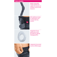 thumbnail image 4 of Medi Genumedi Pro Knee Support-5-Silver, 4 of 5