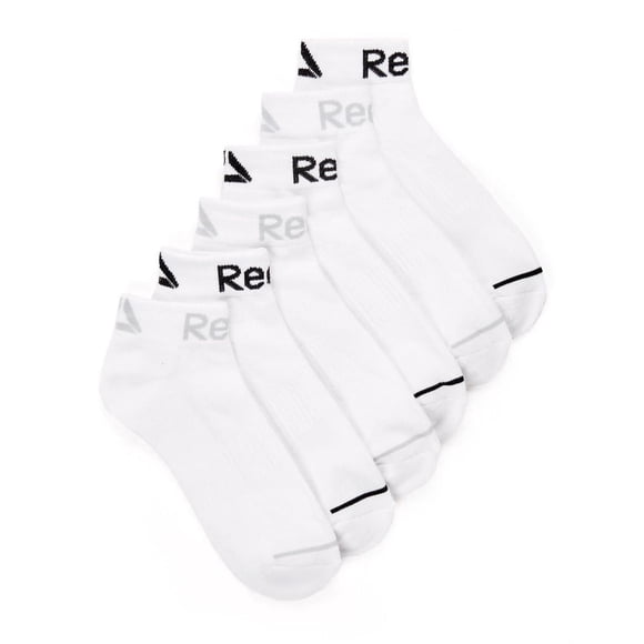Reebok 6Pk Ankle Sock Sock