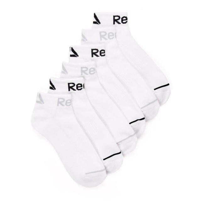 Reebok 6Pk Ankle Sock Sock