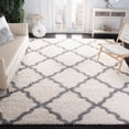 thumbnail image 1 of Safavieh Dallas Logan Tapis Géométrique Shag, 1 of 6
