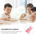 thumbnail image 3 of Place Mat Non-slip Silicone Place Mat Kids Dining Table Place Mat Toddlers Painting Mat, 3 of 8