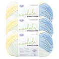 thumbnail image 1 of Fil Lion Brand Mandala® String Fil #1 Superfin/Doigté Yarn 100g/320m 3 Pelotes, 1 of 9