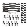 thumbnail image 1 of Kayak handle pad eyelet rivet set kayak canoe accessories, 1 of 7